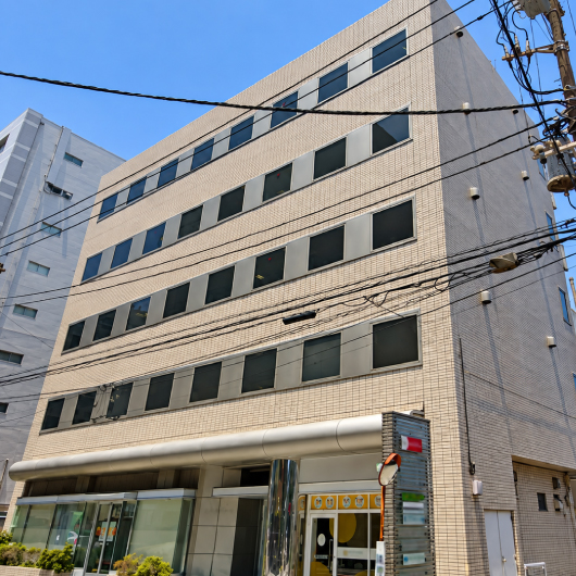 支店外観
